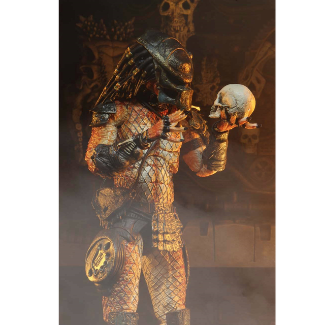 Predator 2 Action Figure Ultimate Stalker Predator 20cm