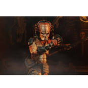 Predator 2 Action Figure Ultimate Stalker Predator 20cm