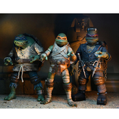 Universal Monsters x TMNT Action Figure Ultimate Michelangelo as The Mummy 18cm Universal Monsters x TMNT Action Figure Ultimate Michelangelo as The Mummy 18cm