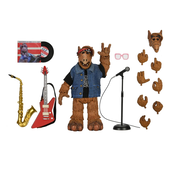 Alf Action Figure Ultimate Born to Rock Alf 15cm Alf Action Figure Ultimate Born to Rock Alf 15cm