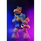 Alf Action Figure Ultimate Born to Rock Alf 15cm Alf Action Figure Ultimate Born to Rock Alf 15cm