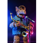 Alf Action Figure Ultimate Born to Rock Alf 15cm Alf Action Figure Ultimate Born to Rock Alf 15cm