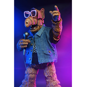 Alf Action Figure Ultimate Born to Rock Alf 15cm Alf Action Figure Ultimate Born to Rock Alf 15cm