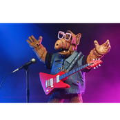 Alf Action Figure Ultimate Born to Rock Alf 15cm Alf Action Figure Ultimate Born to Rock Alf 15cm