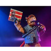 Alf Action Figure Ultimate Born to Rock Alf 15cm Alf Action Figure Ultimate Born to Rock Alf 15cm