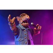 Alf Action Figure Ultimate Born to Rock Alf 15cm Alf Action Figure Ultimate Born to Rock Alf 15cm