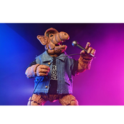 Alf Action Figure Ultimate Born to Rock Alf 15cm Alf Action Figure Ultimate Born to Rock Alf 15cm