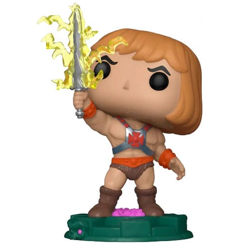 Funko Funko POP Vinyl Figure He-Man afbeelding