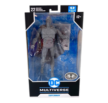 DC Multiverse Action Figure Superman DC Rebirth 18 cm