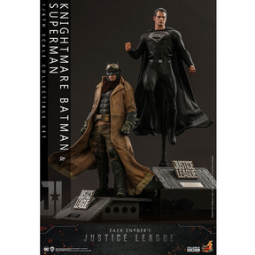 Knightmare Batman and Superman