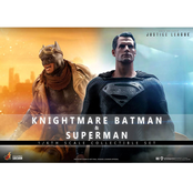 Zack Snyder's Justice League Action Figure 2-Pack 1/6 Knightmare Batman and Superman 31cm Zack Snyder's Justice League Action Figure 2-Pack 1/6 Knightmare Batman and Superman 31cm