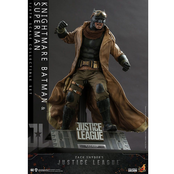 Zack Snyder's Justice League Action Figure 2-Pack 1/6 Knightmare Batman and Superman 31cm Zack Snyder's Justice League Action Figure 2-Pack 1/6 Knightmare Batman and Superman 31cm