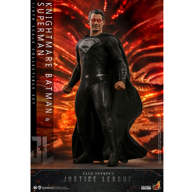 Zack Snyder's Justice League Action Figure 2-Pack 1/6 Knightmare Batman and Superman 31cm Zack Snyder's Justice League Action Figure 2-Pack 1/6 Knightmare Batman and Superman 31cm