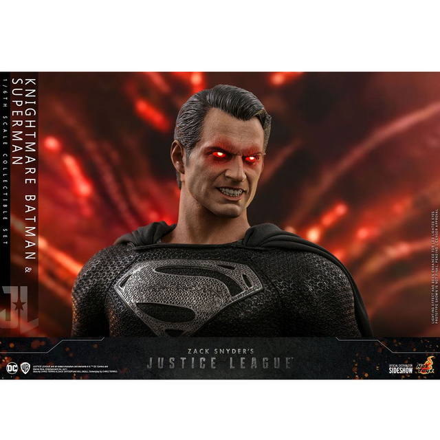 Zack Snyder's Justice League Action Figure 2-Pack 1/6 Knightmare Batman and Superman 31cm Zack Snyder's Justice League Action Figure 2-Pack 1/6 Knightmare Batman and Superman 31cm