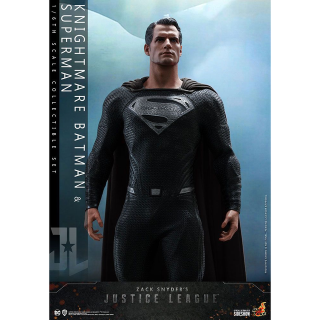 Zack Snyder's Justice League Action Figure 2-Pack 1/6 Knightmare Batman and Superman 31cm Zack Snyder's Justice League Action Figure 2-Pack 1/6 Knightmare Batman and Superman 31cm