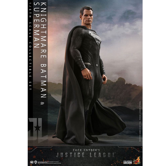 Zack Snyder's Justice League Action Figure 2-Pack 1/6 Knightmare Batman and Superman 31cm Zack Snyder's Justice League Action Figure 2-Pack 1/6 Knightmare Batman and Superman 31cm