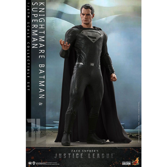 Zack Snyder's Justice League Action Figure 2-Pack 1/6 Knightmare Batman and Superman 31cm Zack Snyder's Justice League Action Figure 2-Pack 1/6 Knightmare Batman and Superman 31cm
