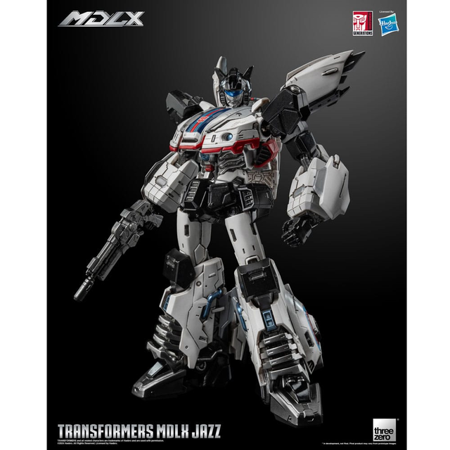Transformers MDLX Action Figure Jazz 15cm