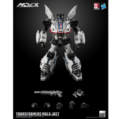 Transformers MDLX Action Figure Jazz 15cm