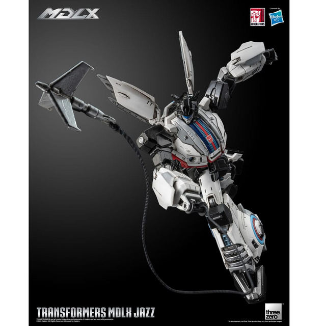 Transformers MDLX Action Figure Jazz 15cm