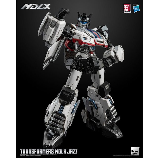 Transformers MDLX Action Figure Jazz 15cm