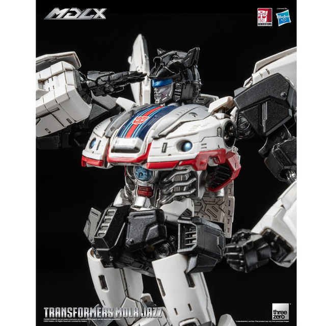 Transformers MDLX Action Figure Jazz 15cm