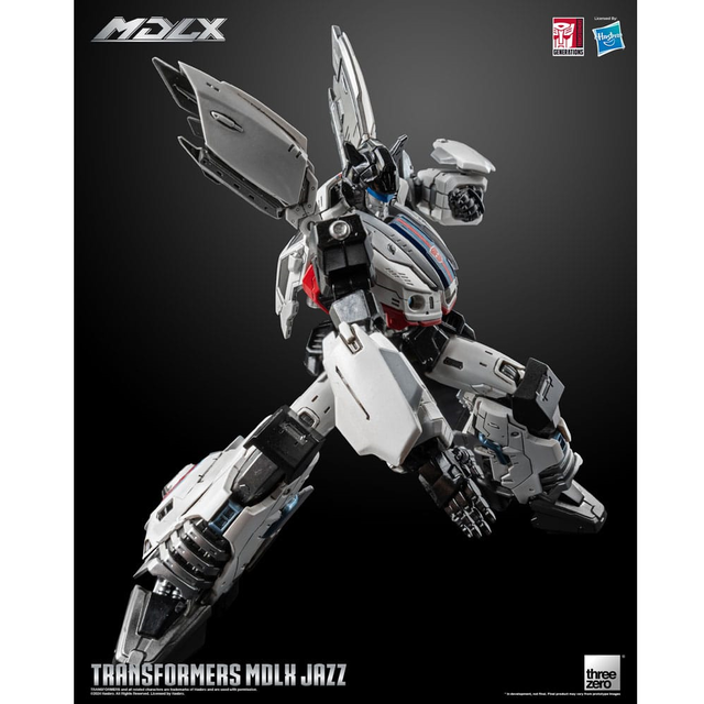 Transformers MDLX Action Figure Jazz 15cm