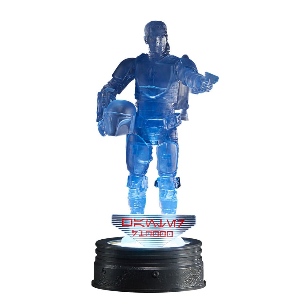 Hasbro Star Wars Holocomm Axe Woves afbeelding