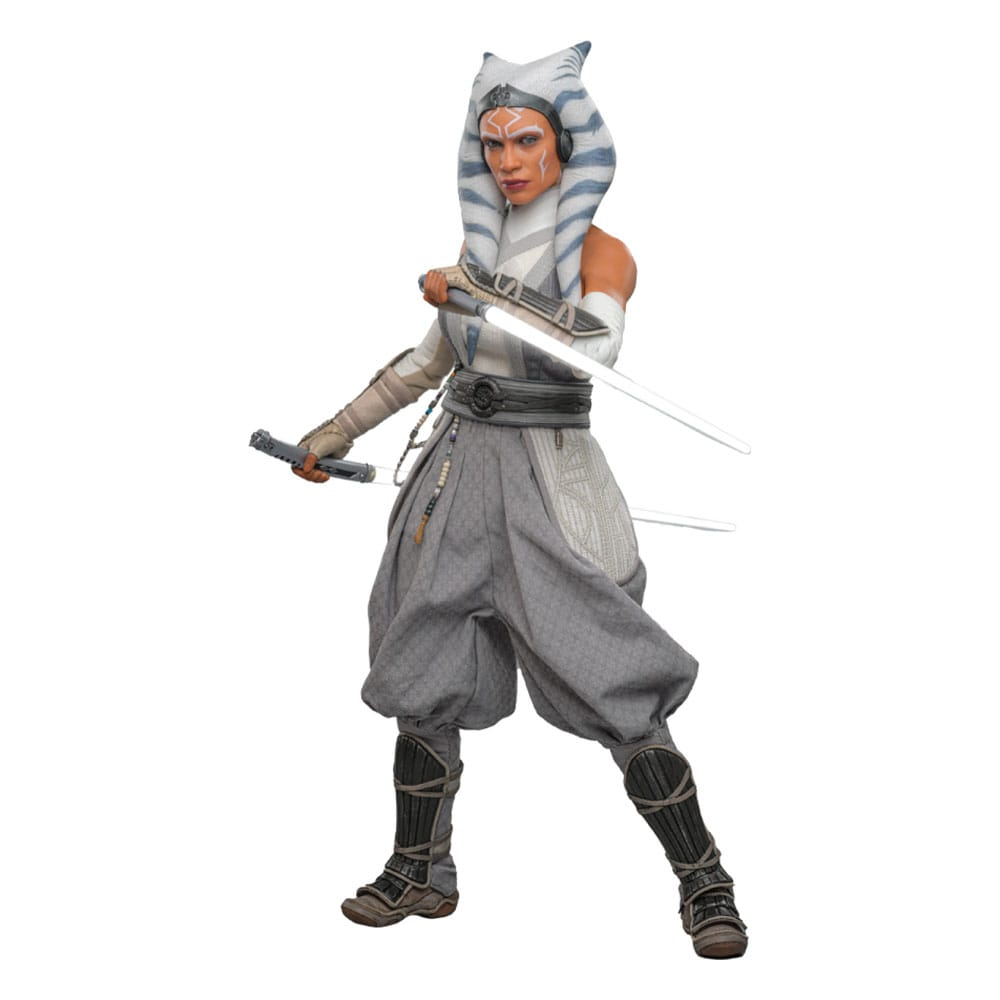 Hot Toys Star Wars Ahsoka Tano Action Figure afbeelding