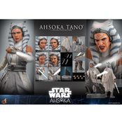 Star Wars: Ahsoka Action Figure 1/6 Ahsoka Tano 28 cm