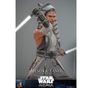 Star Wars: Ahsoka Action Figure 1/6 Ahsoka Tano 28 cm