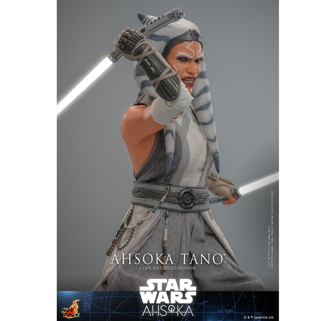 Star Wars: Ahsoka Action Figure 1/6 Ahsoka Tano 28 cm