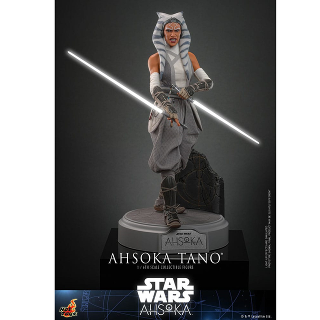 Star Wars: Ahsoka Action Figure 1/6 Ahsoka Tano 28 cm