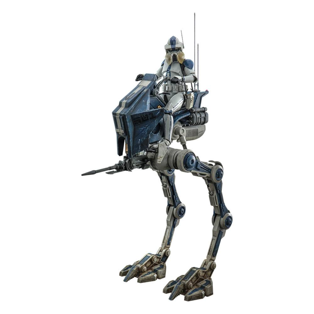 Hot Toys Star Wars ARF Trooper & 501st Legion AT-RT afbeelding