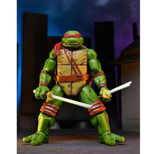 Teenage Mutant Ninja Turtles (Mirage Comics) Action Figure Leonardo 18cm