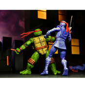 Teenage Mutant Ninja Turtles (Mirage Comics) Action Figure Michelangelo 18cm