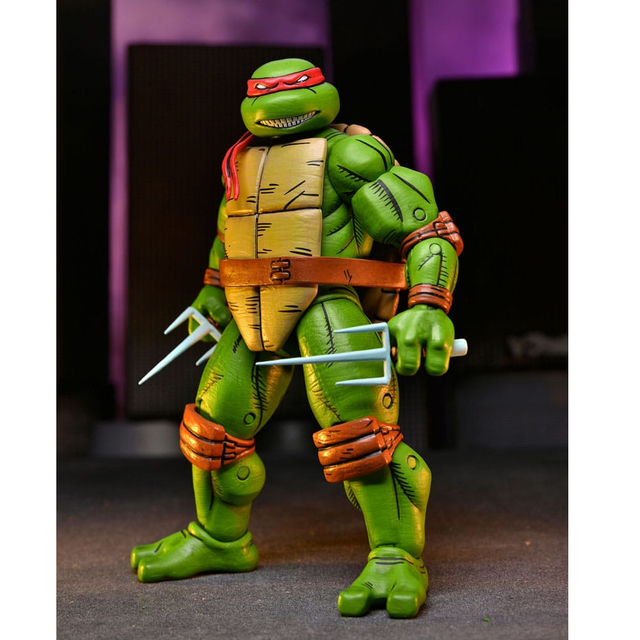 Teenage Mutant Ninja Turtles (Mirage Comics) Action Figure Raphael 18cm Teenage Mutant Ninja Turtles (Mirage Comics) Action Figure Raphael 18cm