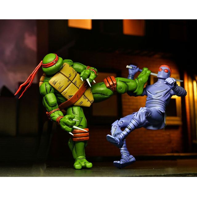 Teenage Mutant Ninja Turtles (Mirage Comics) Action Figure Raphael 18cm Teenage Mutant Ninja Turtles (Mirage Comics) Action Figure Raphael 18cm