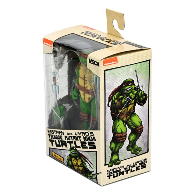 Teenage Mutant Ninja Turtles (Mirage Comics) Action Figure Raphael 18cm Teenage Mutant Ninja Turtles (Mirage Comics) Action Figure Raphael 18cm