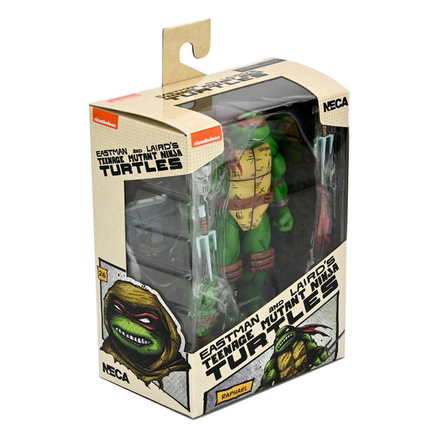 Teenage Mutant Ninja Turtles (Mirage Comics) Action Figure Raphael 18cm Teenage Mutant Ninja Turtles (Mirage Comics) Action Figure Raphael 18cm