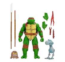 Teenage Mutant Ninja Turtles (Mirage Comics) Action Figure Donatello 18cm