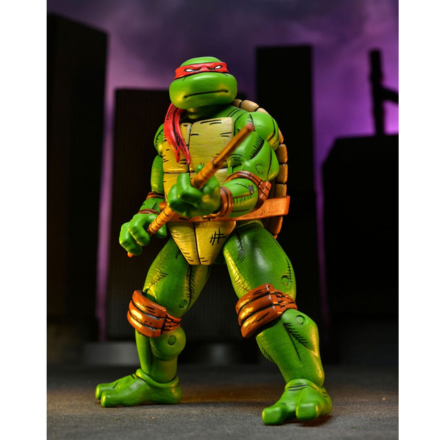 Teenage Mutant Ninja Turtles (Mirage Comics) Action Figure Donatello 18cm