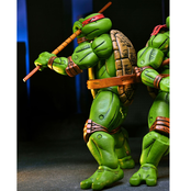 Teenage Mutant Ninja Turtles (Mirage Comics) Action Figure Donatello 18cm
