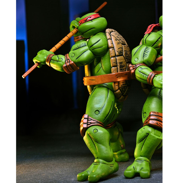 Teenage Mutant Ninja Turtles (Mirage Comics) Action Figure Donatello 18cm