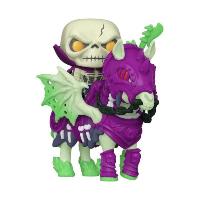 Masters of the Universe POP! Rides Vinyl Figure Scare Mare & Scare Glow