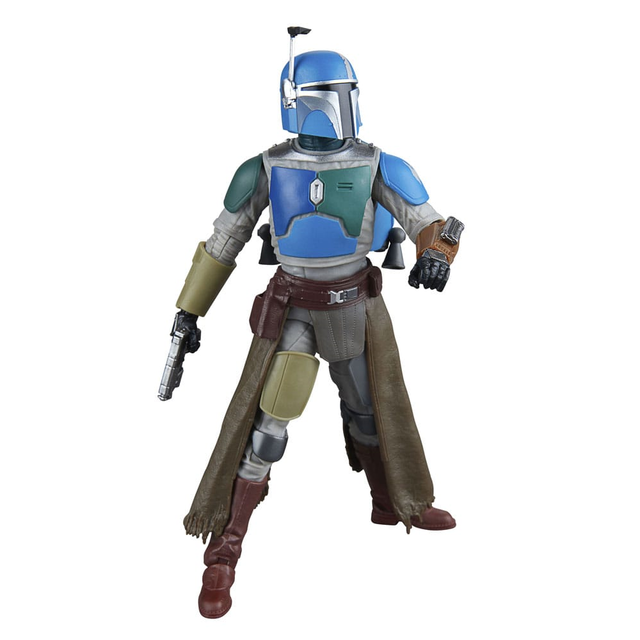 Star Wars: The Mandalorian Black Series Action Figure Mandalorian Shriek-Hawk 15cm Star Wars: The Mandalorian Black Series Action Figure Mandalorian Shriek-Hawk 15cm