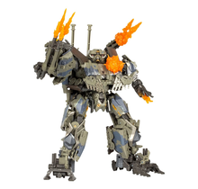 Transformers Masterpiece Movie Series Action Figure MPM-15 Decepticon Brawl 26cm