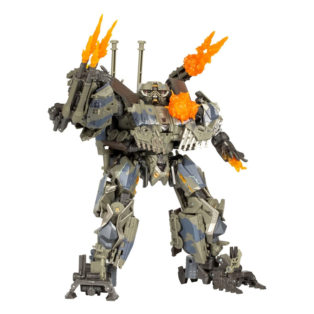 Hasbro Transformers Masterpiece Decepticon Brawl afbeelding