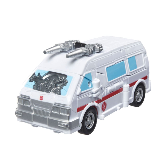 Transformers Studio Series Deluxe Class 2-Pack Brawn & Autobot Ratchet 11cm