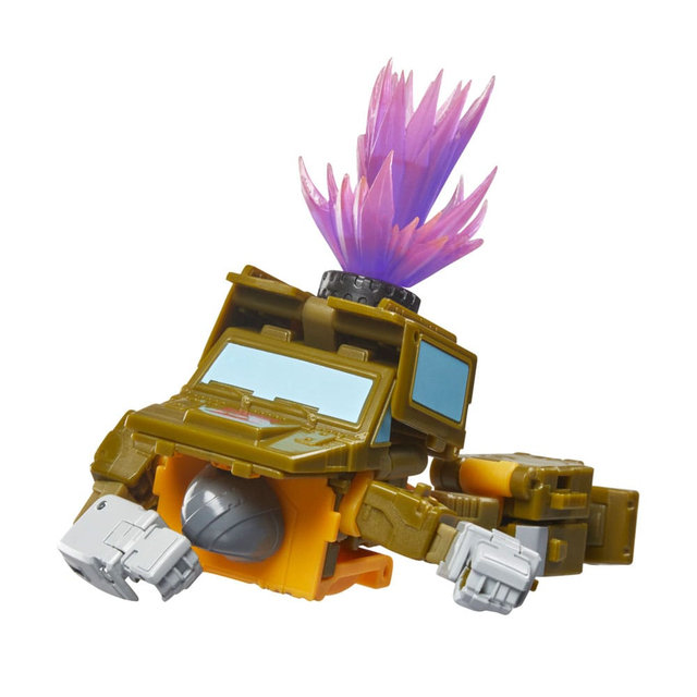 Transformers Studio Series Deluxe Class 2-Pack Brawn & Autobot Ratchet 11cm